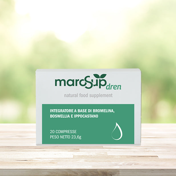 MaroSup Dren